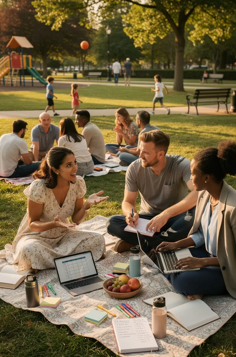 Practical strategies for effective multitasking management.