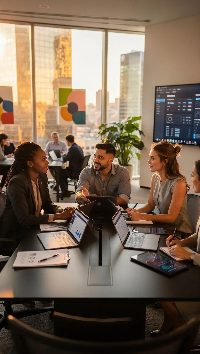 Illustration of process optimization concepts and tools.