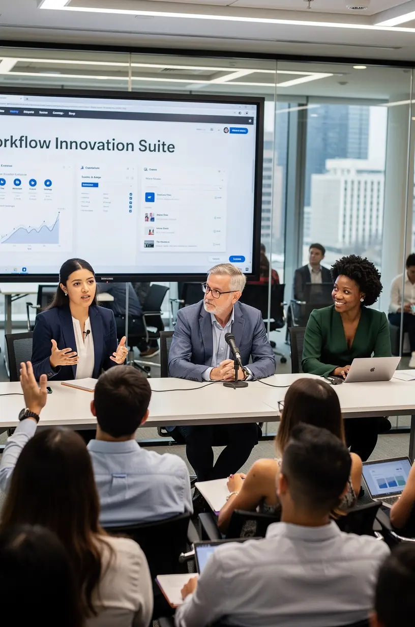 Innovation and technology